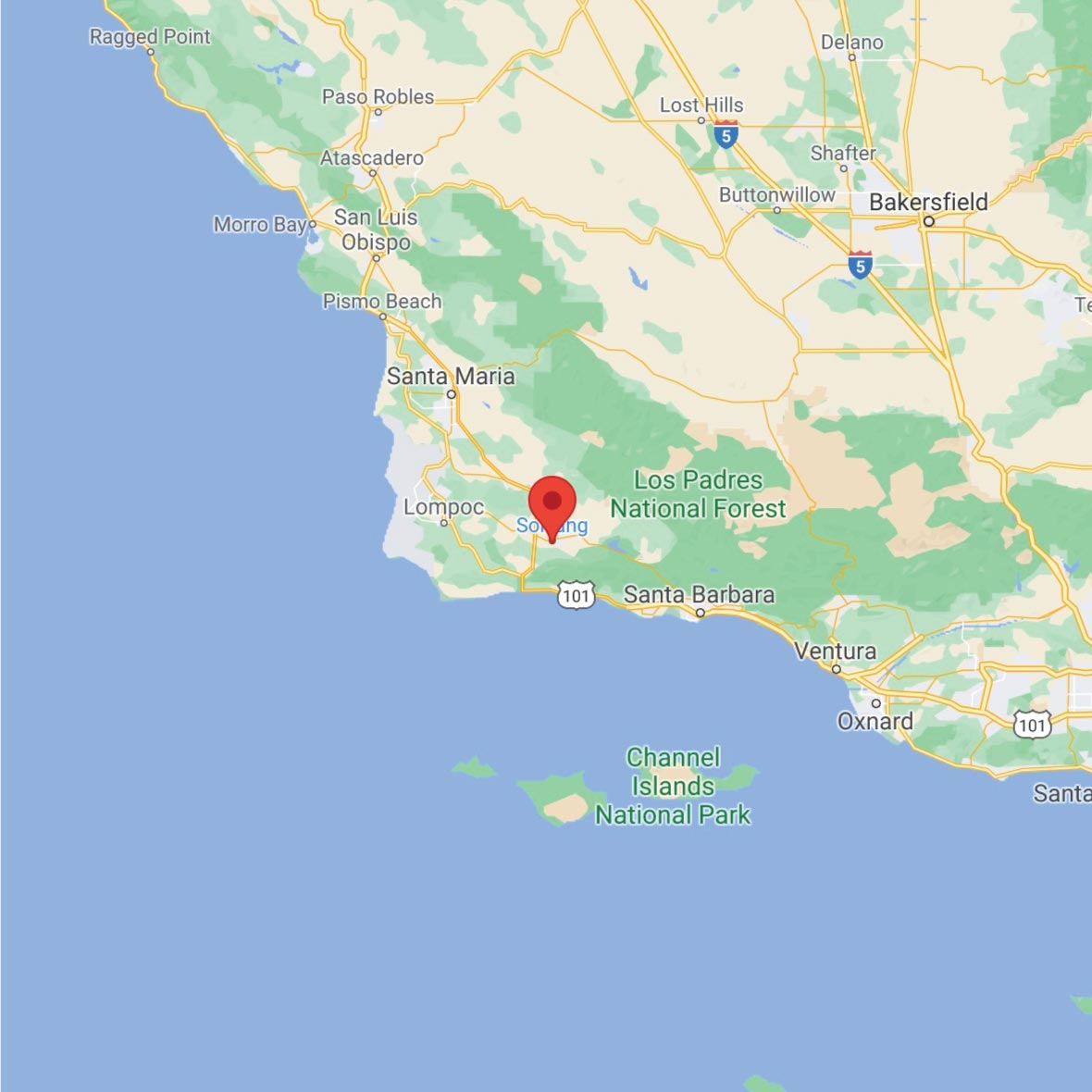 Henderson Electric is based in Solvang, California and serves Santa Barbara County and surrounding areas.